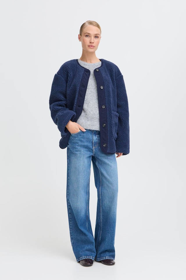 b.young Wintermantel »Damen Jacke BYCOTTY«
