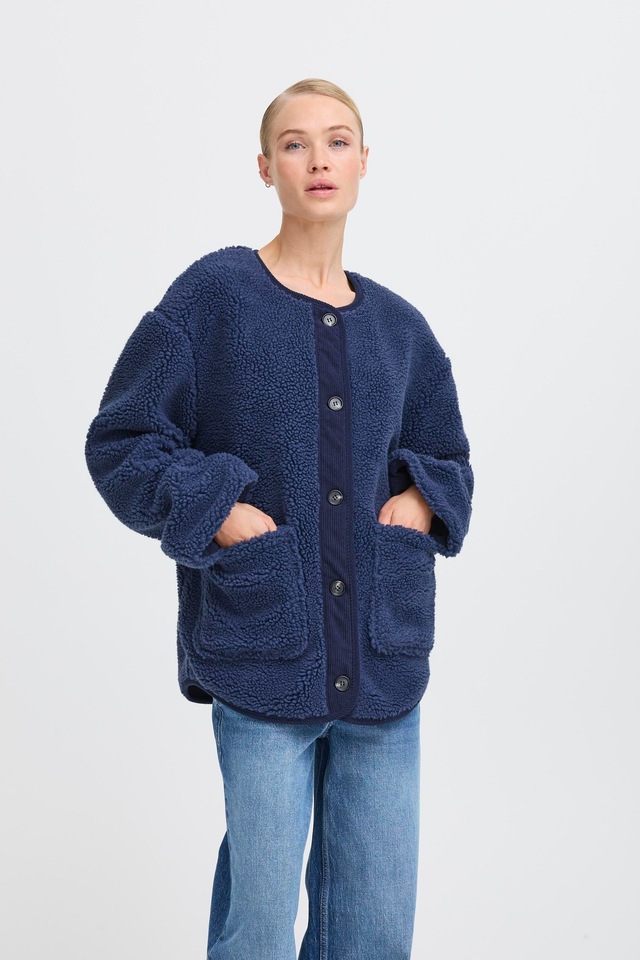 b.young Wintermantel »Damen Jacke BYCOTTY«