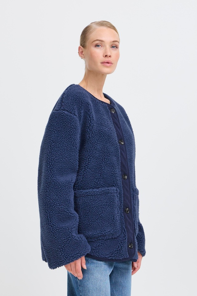 b.young Wintermantel »Damen Jacke BYCOTTY«