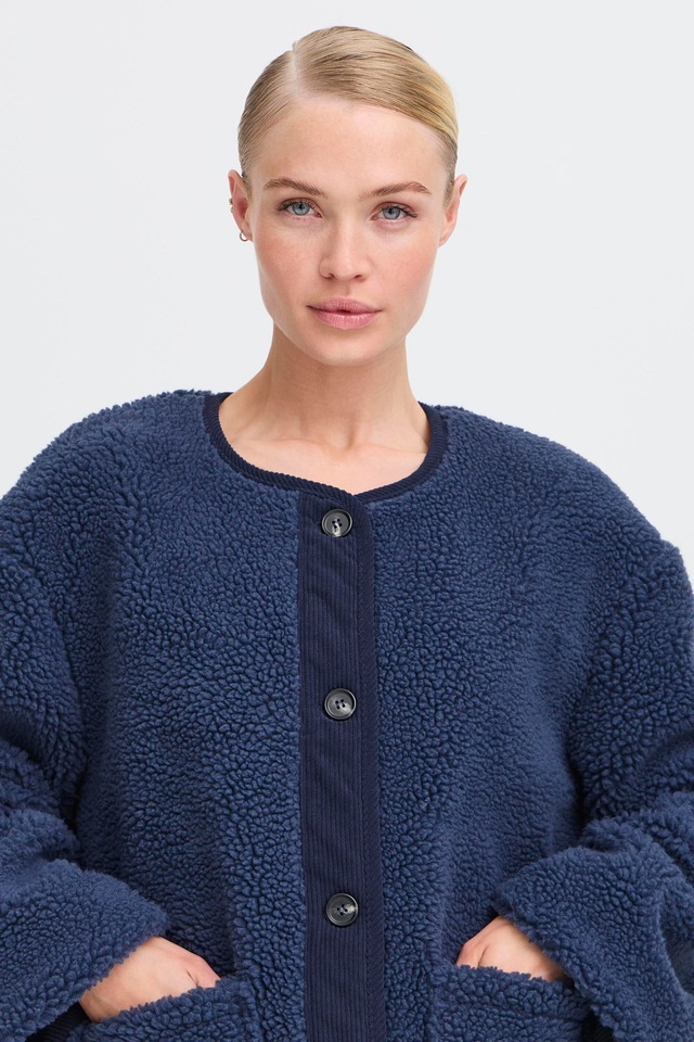 b.young Wintermantel »Damen Jacke BYCOTTY«