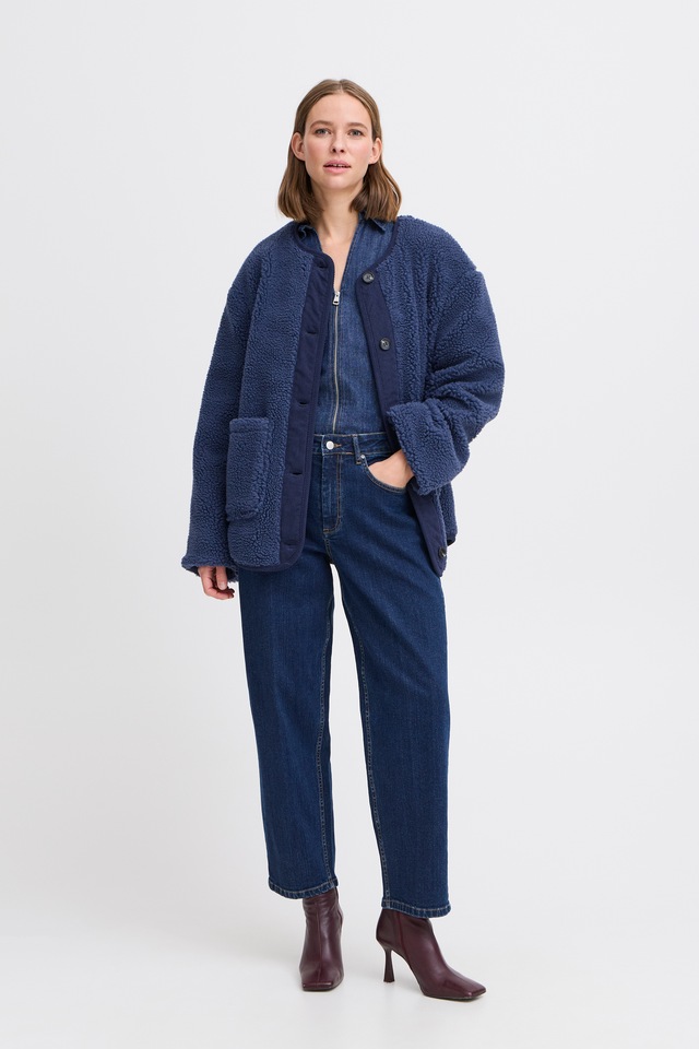 b.young Wintermantel »Damen Jacke BYCOTTY«
