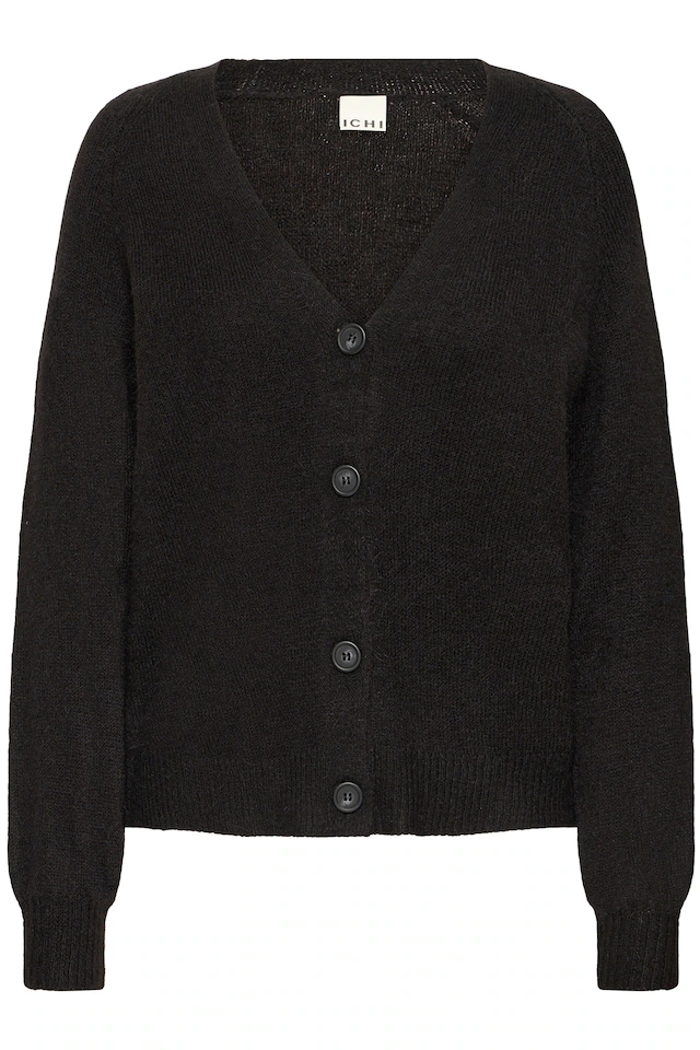 Ichi Strickjacke »Damen Langarm IHKAMARA«