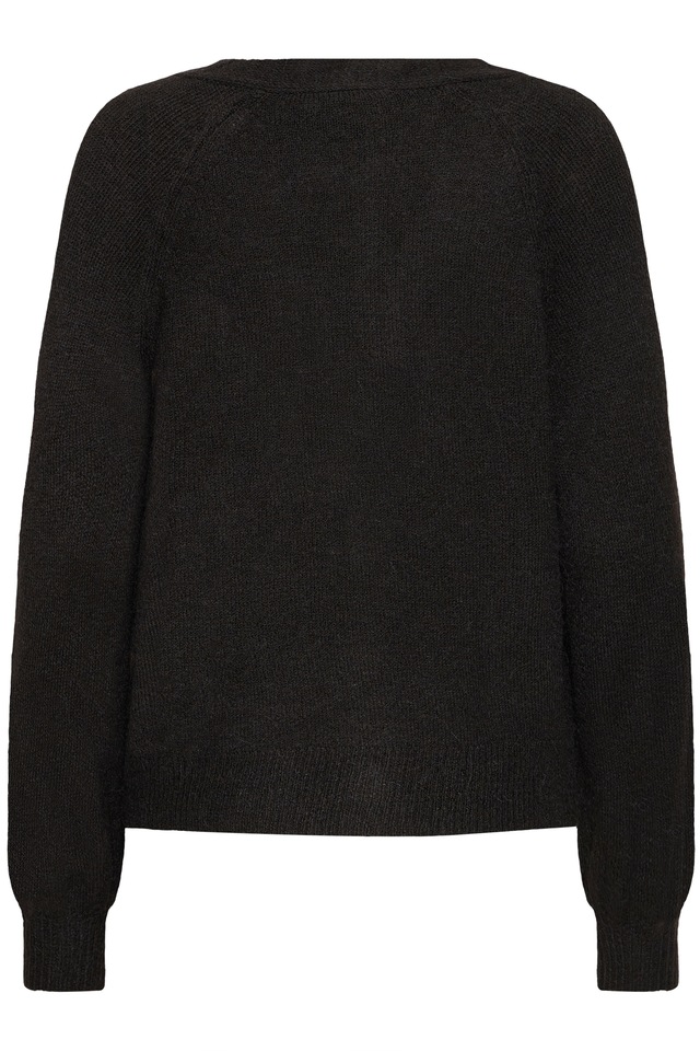 Ichi Strickjacke »Damen Langarm IHKAMARA«
