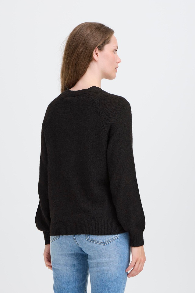 Ichi Strickjacke »Damen Langarm IHKAMARA«