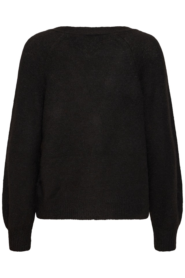 Ichi Strickjacke »Damen Langarm IHKAMARA«