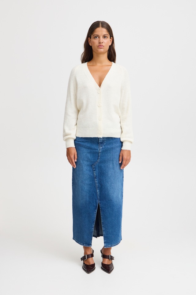 Ichi Strickjacke »Damen Langarm IHKAMARA«