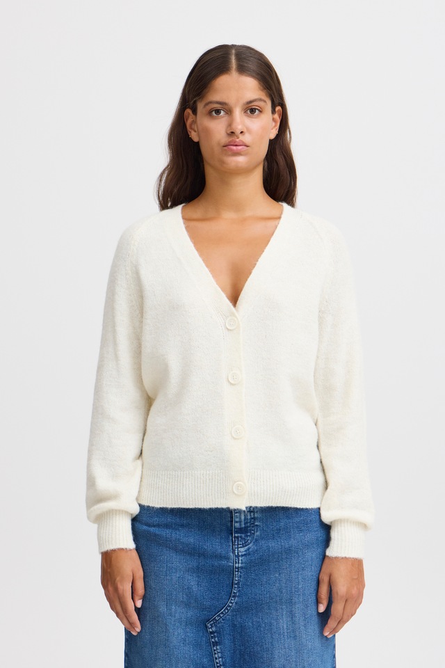 Ichi Strickjacke »Damen Langarm IHKAMARA«