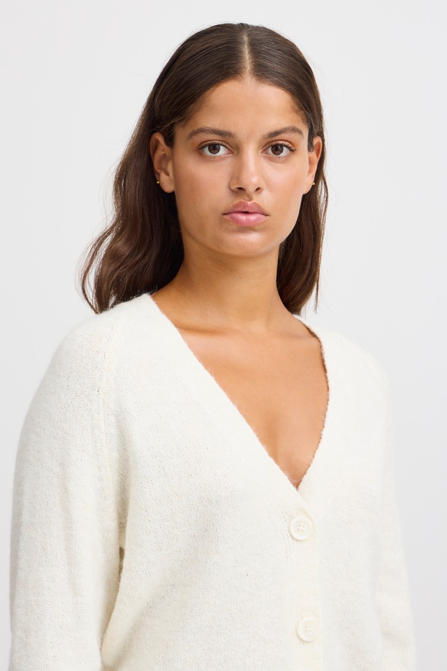 Ichi Strickjacke »Damen Langarm IHKAMARA«