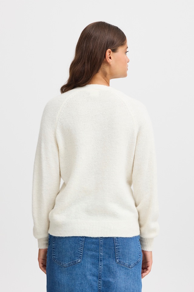 Ichi Strickjacke »Damen Langarm IHKAMARA«