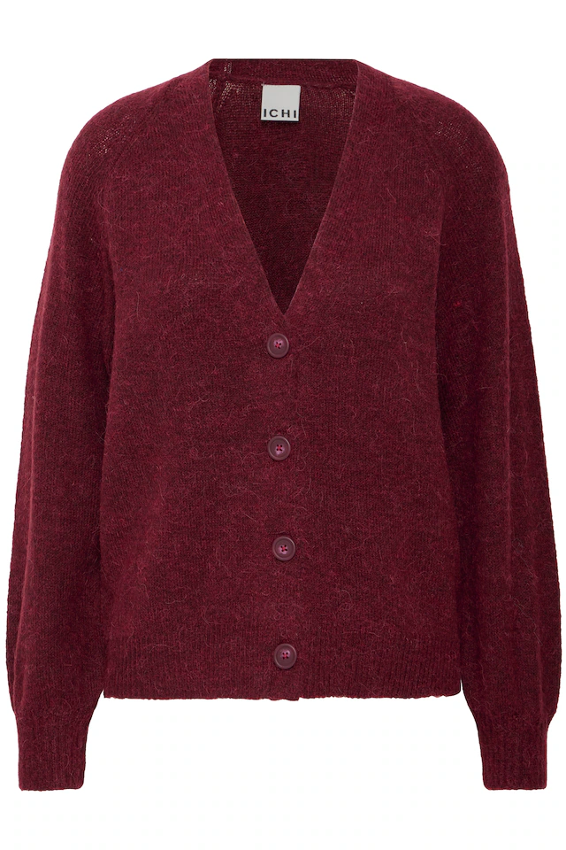 Ichi Strickjacke »Damen Langarm IHKAMARA«