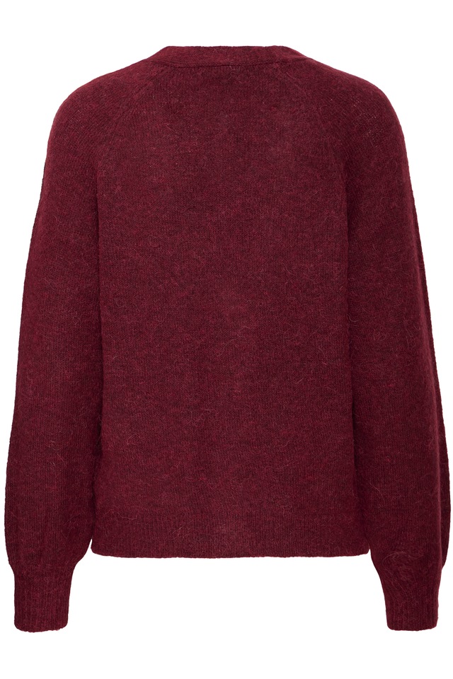 Ichi Strickjacke »Damen Langarm IHKAMARA«