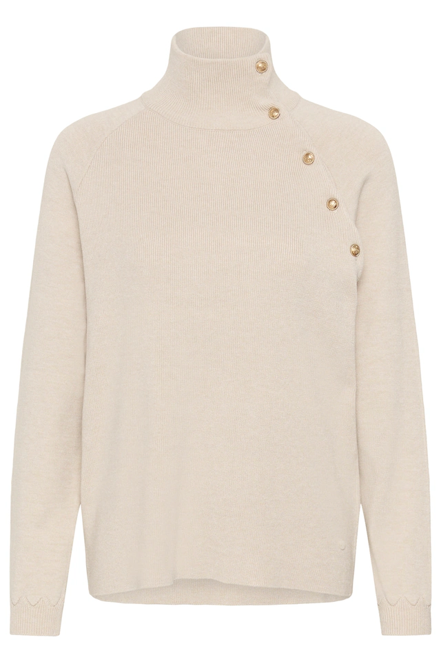 Cream Strickpullover »Damen Strickpullover CRDela«