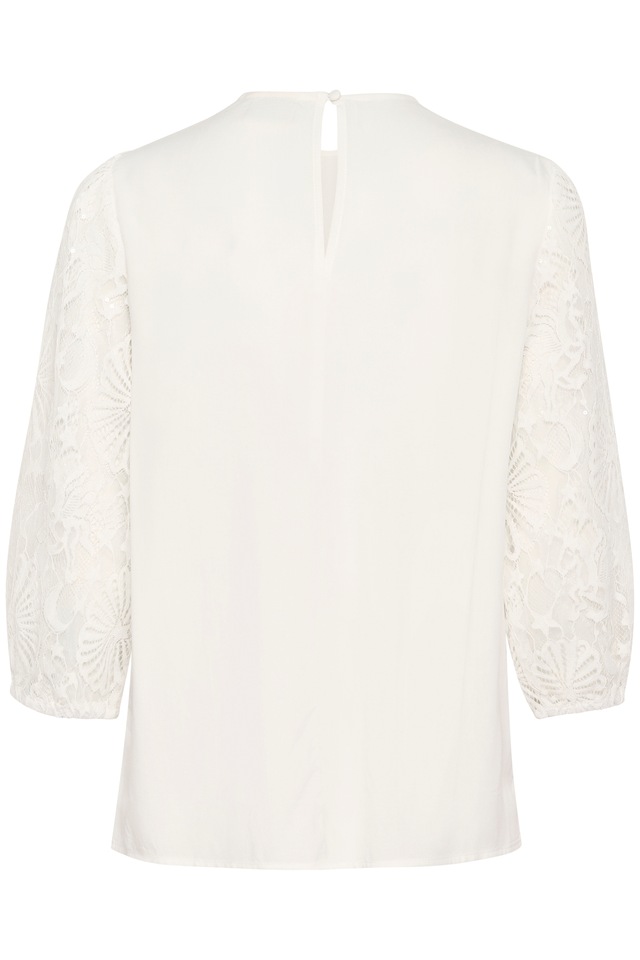 KAFFE Langarmbluse »Damen Bluse langarm KAemilia«