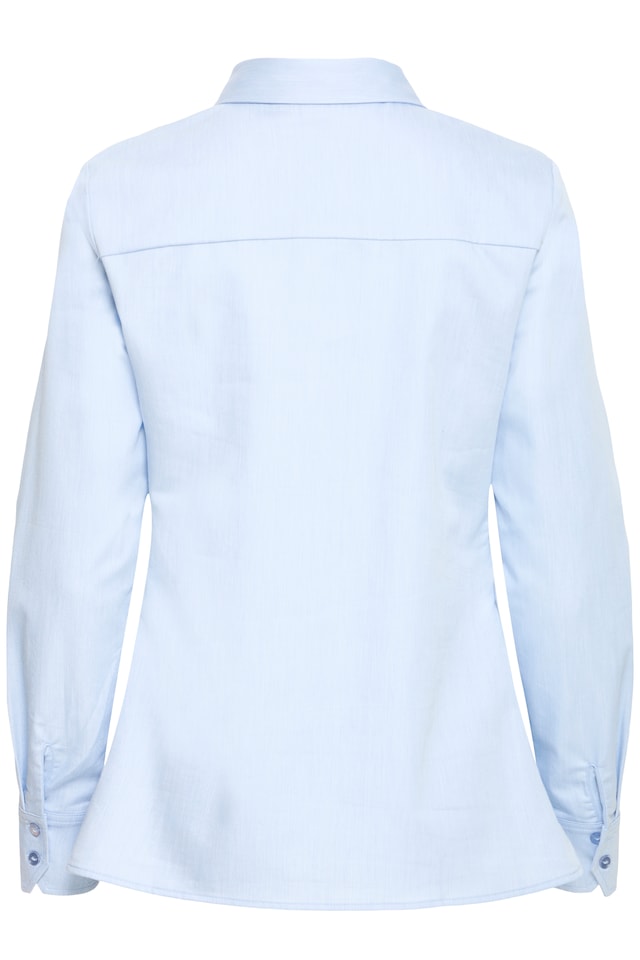 Pulz Jeans Langarmhemd »Damen Langarm PZDASHA«