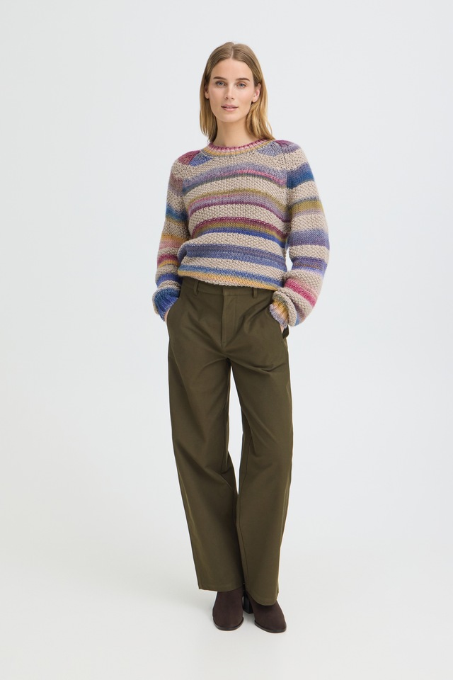 Pulz Jeans Stoffhose »Damen Hose PZDEIMA«