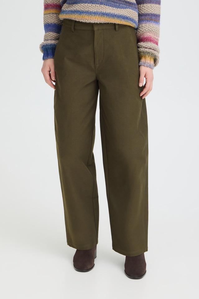 Pulz Jeans Stoffhose »Damen Hose PZDEIMA«