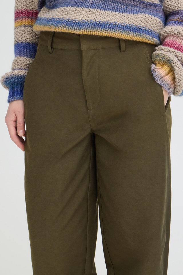 Pulz Jeans Stoffhose »Damen Hose PZDEIMA«
