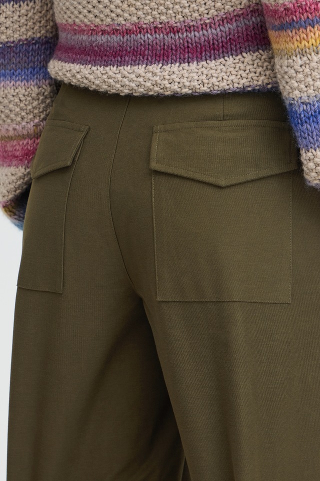 Pulz Jeans Stoffhose »Damen Hose PZDEIMA«