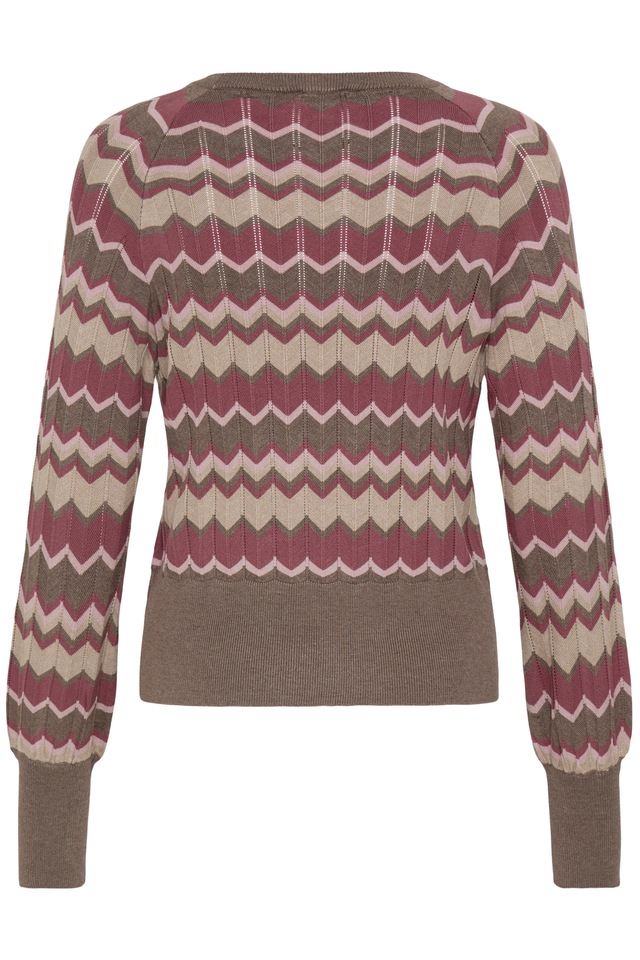 b.young Strickpullover »Damen Strickpullover BYMMORLA«