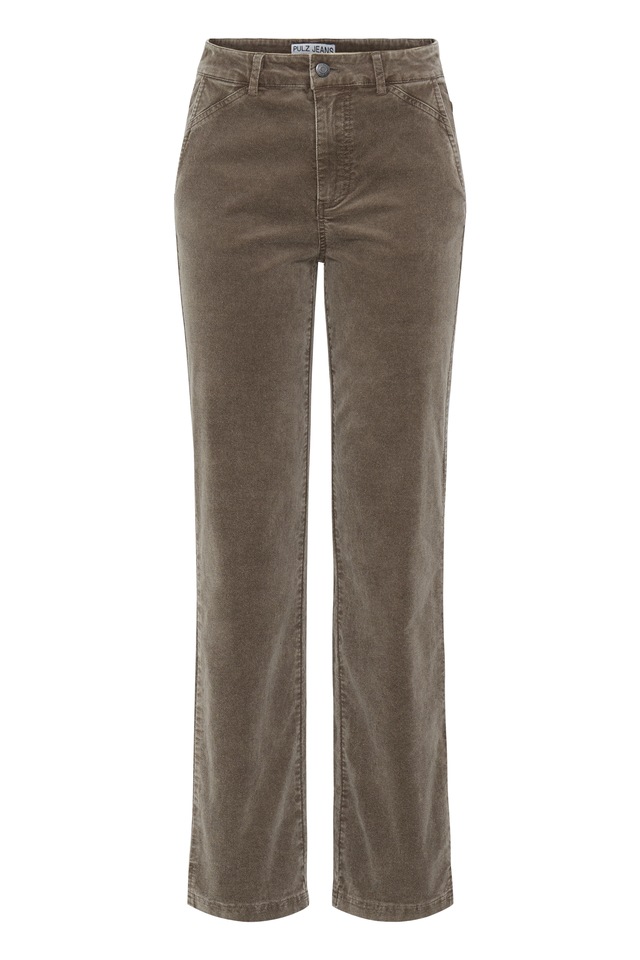 Pulz Jeans Stoffhose »Damen Casual PZFIBA«