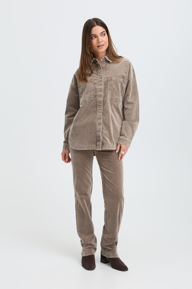 Pulz Jeans Stoffhose »Damen Casual PZFIBA«