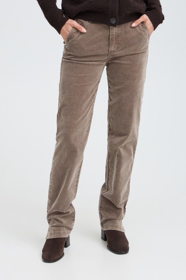 Pulz Jeans Stoffhose »Damen Casual PZFIBA«