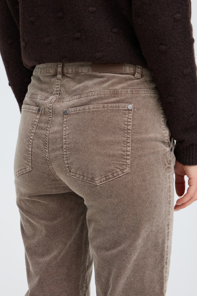 Pulz Jeans Stoffhose »Damen Casual PZFIBA«