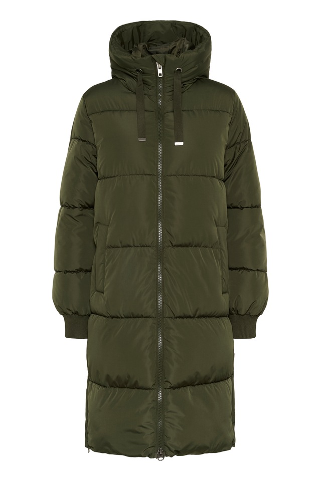 KAFFE Wintermantel »Damen Jacke KAnika«