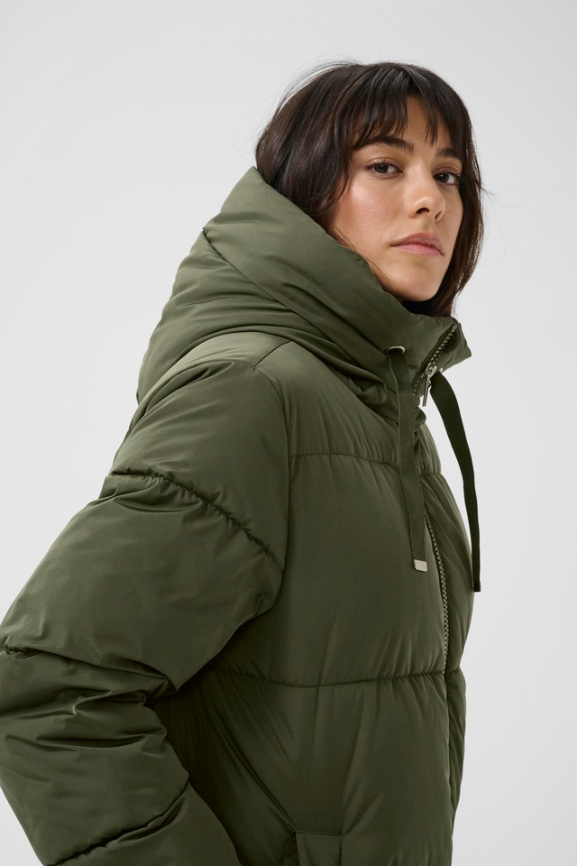 KAFFE Wintermantel »Damen Jacke KAnika«