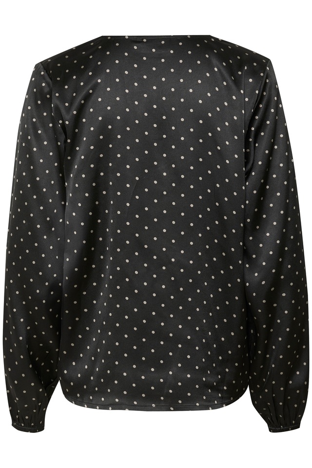 KAFFE Blusentop »Damen Bluse ärmellos KAluna«