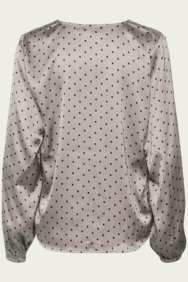 KAFFE Blusentop »Damen Bluse ärmellos KAluna«