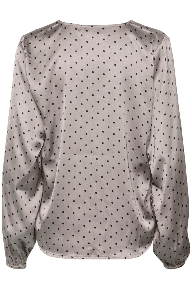 KAFFE Blusentop »Damen Bluse ärmellos KAluna«