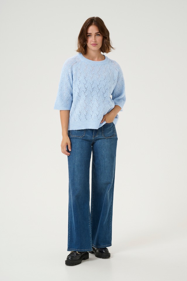 KAFFE Strickpullover »Damen Strickpullover KAtiana«
