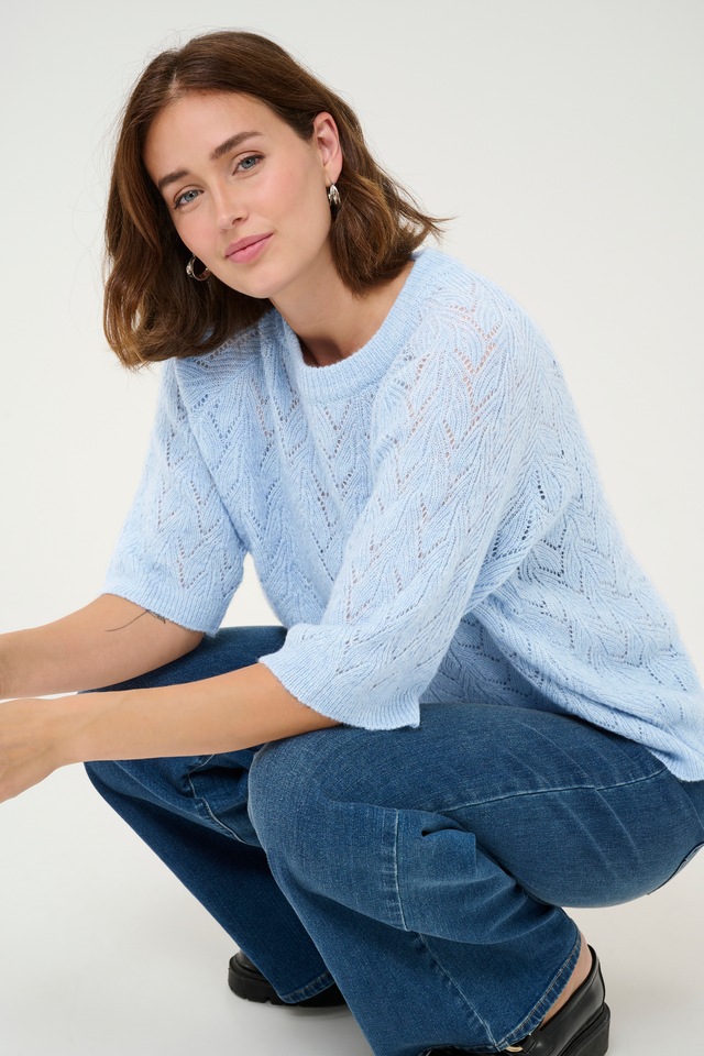 KAFFE Strickpullover »Damen Strickpullover KAtiana«