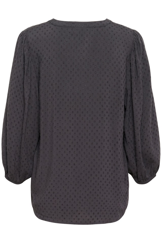 KAFFE Langarmbluse »Damen Langarm-Bluse KAanny«