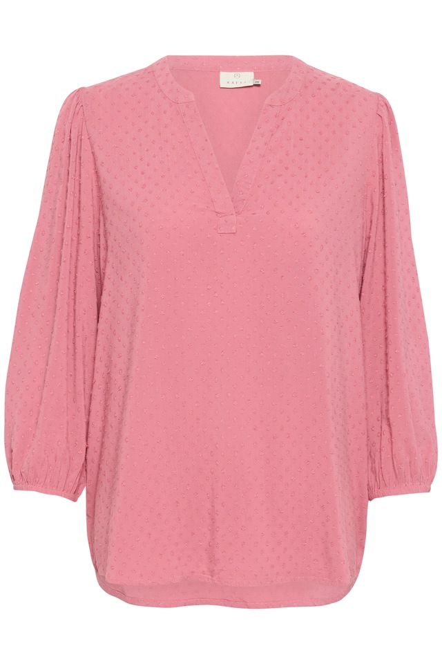 KAFFE Langarmbluse »Damen Langarm-Bluse KAanny«