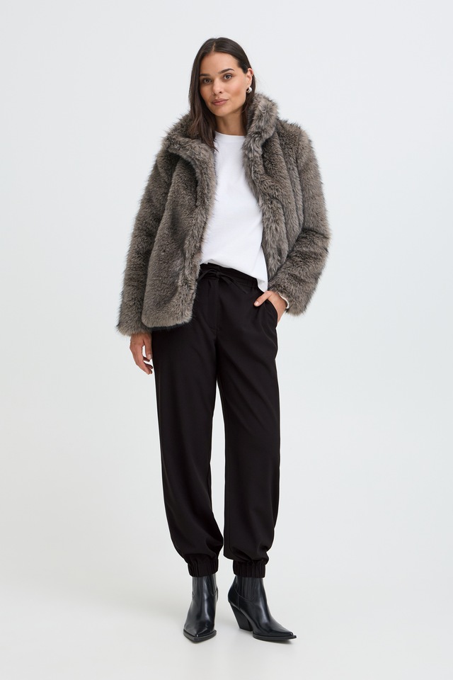 b.young Stoffhose »Damen Casual BYDANTA«