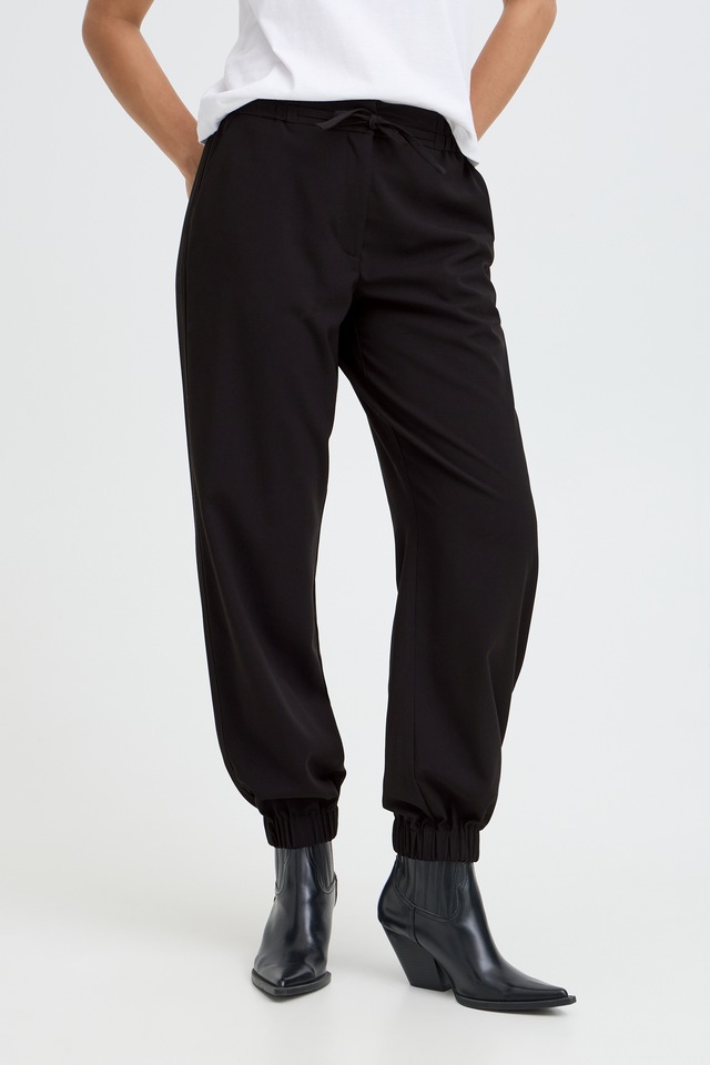 b.young Stoffhose »Damen Casual BYDANTA«