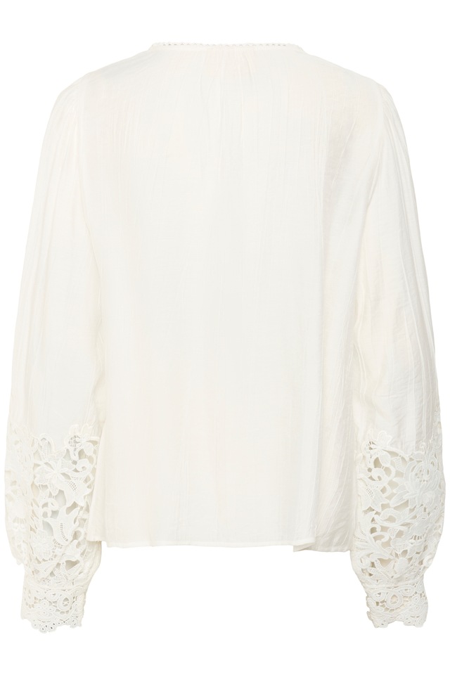 Cream Langarmbluse »Damen Bluse langarm CRTina«