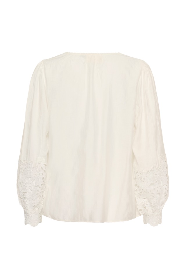 Cream Langarmbluse »Damen Bluse langarm CRTina«