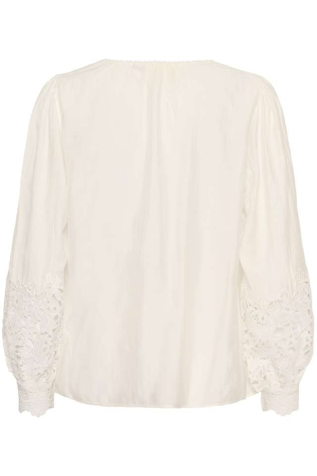 Cream Langarmbluse »Damen Bluse langarm CRTina«