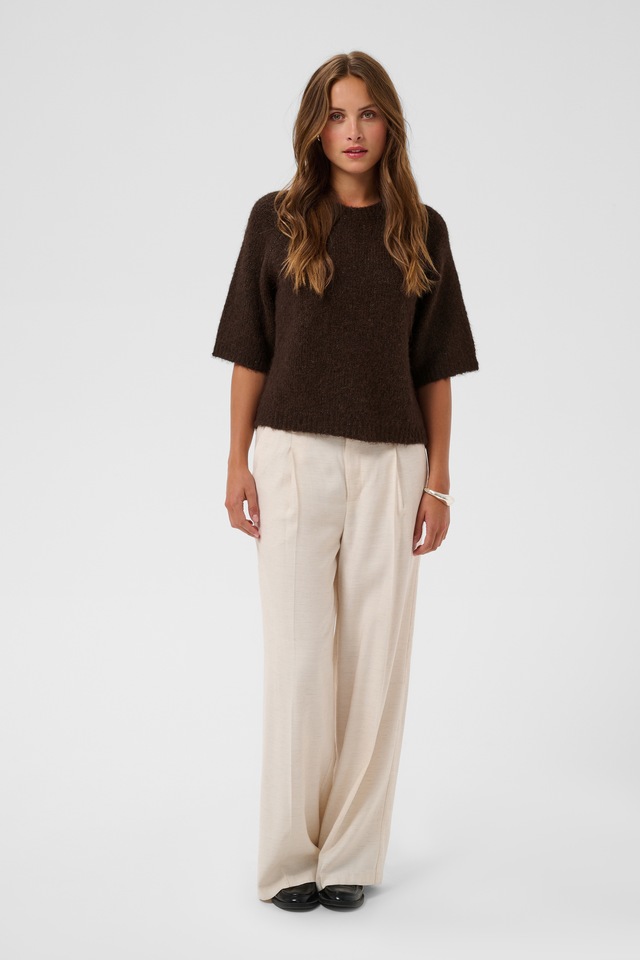 KAFFE Strickpullover »Damen Strickpullover KAemilie«
