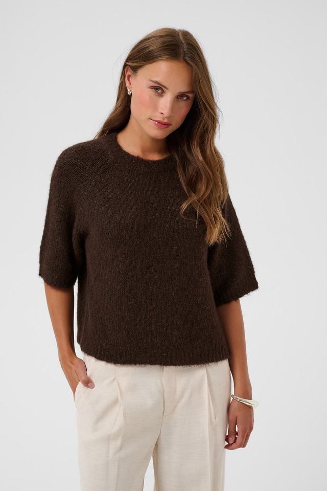 KAFFE Strickpullover »Damen Strickpullover KAemilie«