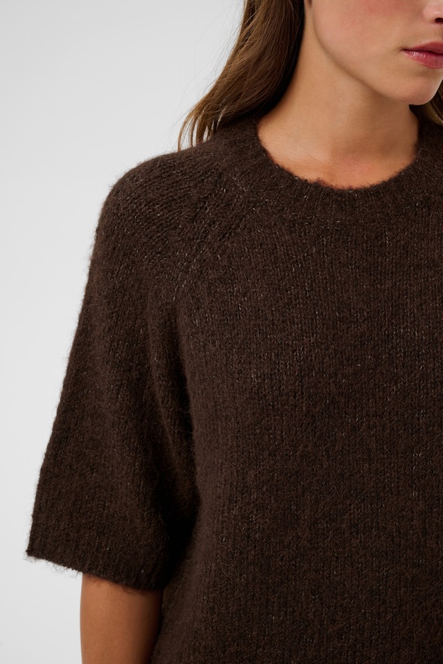 KAFFE Strickpullover »Damen Strickpullover KAemilie«