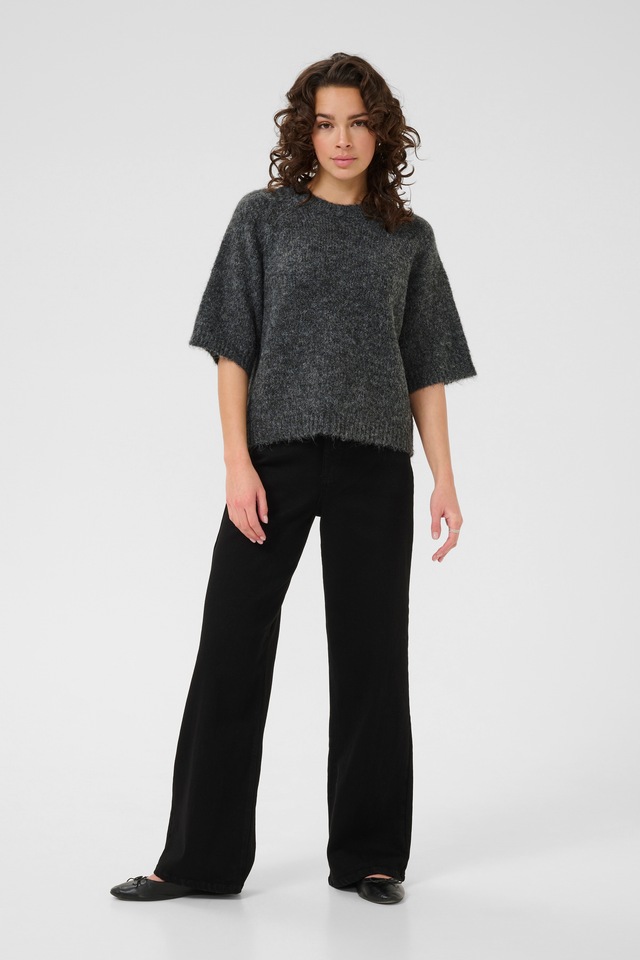 KAFFE Strickpullover »Damen Strickpullover KAemilie«