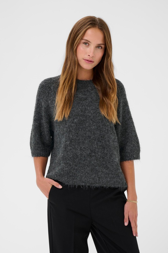 KAFFE Strickpullover »Damen Strickpullover KAemilie«