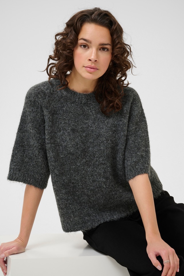 KAFFE Strickpullover »Damen Strickpullover KAemilie«