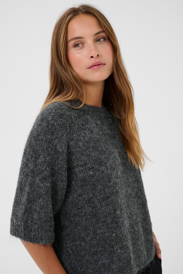 KAFFE Strickpullover »Damen Strickpullover KAemilie«