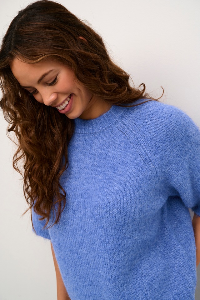 KAFFE Strickpullover »Damen Strickpullover KAemilie«