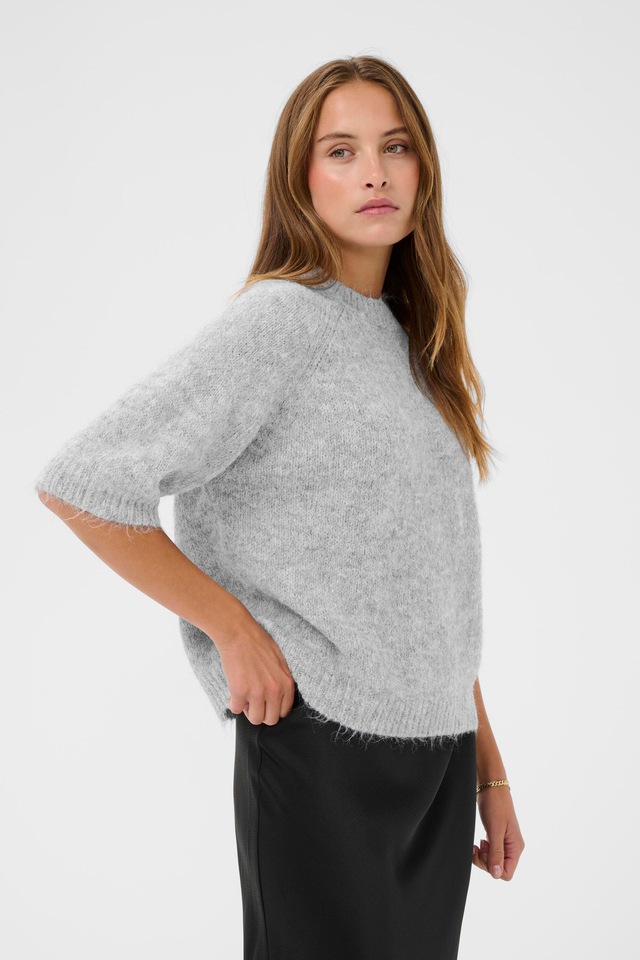 KAFFE Strickpullover »Damen Strickpullover KAemilie«